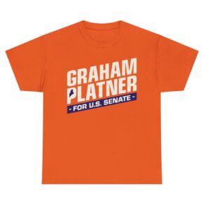 Graham for Maine T-Shirt