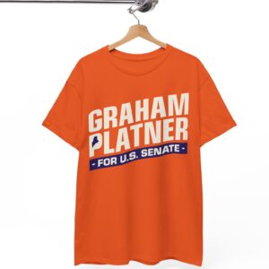 Graham for Maine T-Shirt