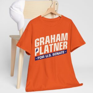 Graham for Maine T-Shirt
