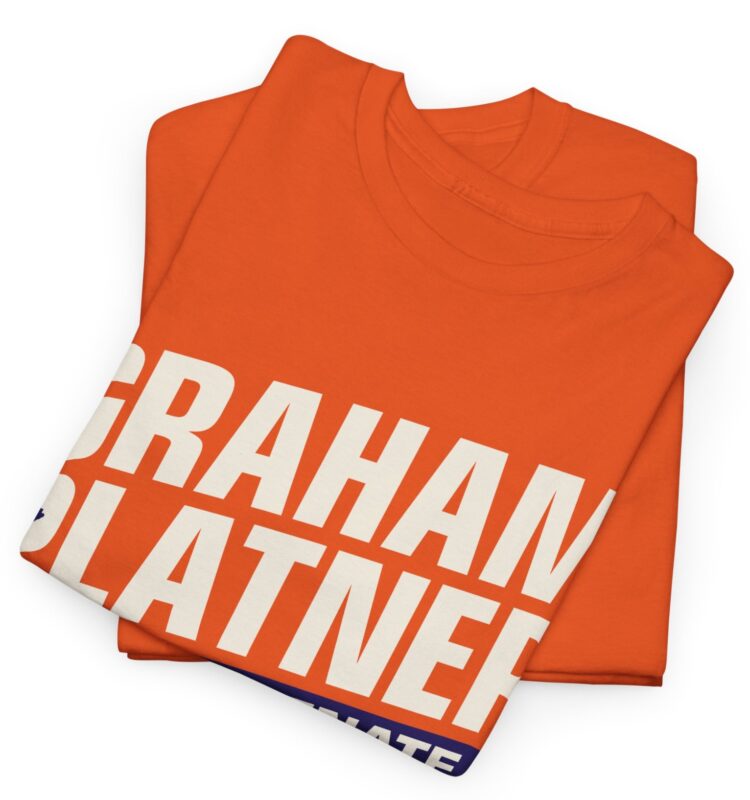 Graham for Maine T-Shirt