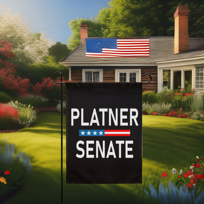 Platner Senate Graham Platner 2026 Flag