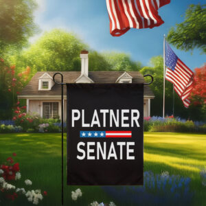 Platner Senate Graham Platner 2026 Flag