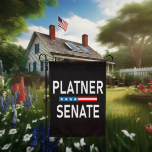 Platner Senate Graham Platner 2026 Flag