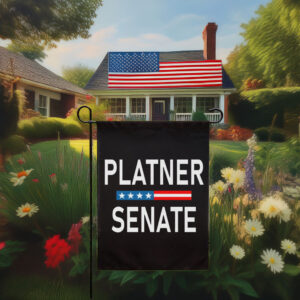 Platner Senate Graham Platner 2026 Flag