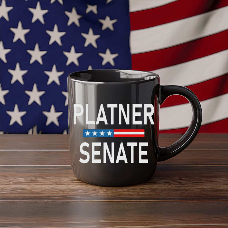 Platner Senate Graham Platner 2026 Mug