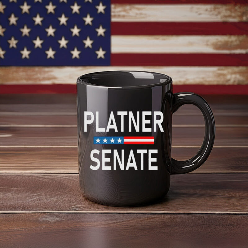 Platner Senate Graham Platner 2026 Mug
