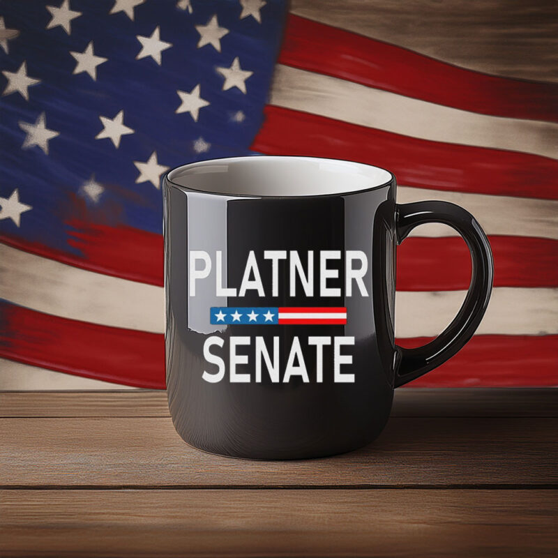Platner Senate Graham Platner 2026 Mug