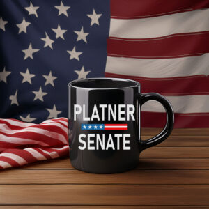 Platner Senate Graham Platner 2026 Mug