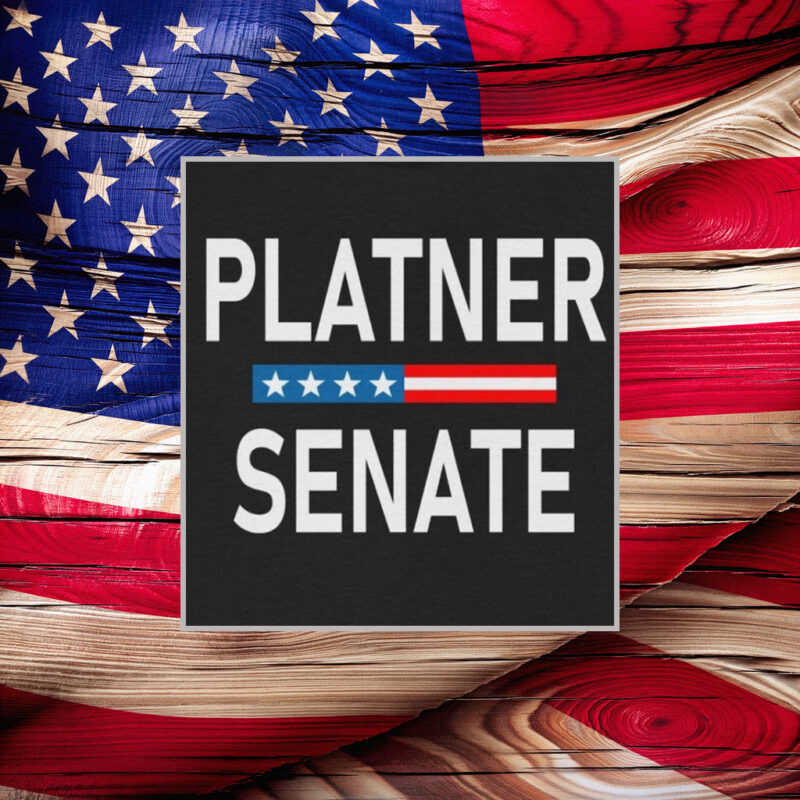 Platner Senate Graham Platner 2026 Poster