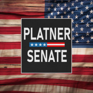 Platner Senate Graham Platner 2026 Poster