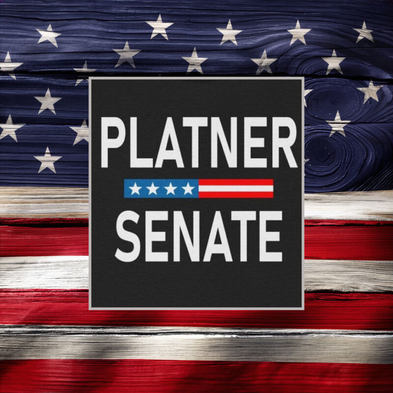 Platner Senate Graham Platner 2026 Poster