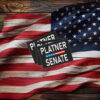 Platner Senate Graham Platner 2026 Sticker