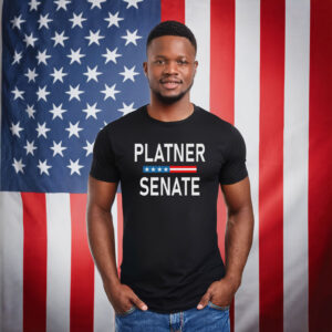Platner Senate Shirt Graham Platner 2026 Maine T-Shirt