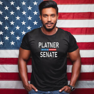Platner Senate Shirt Graham Platner 2026 Maine T-Shirt