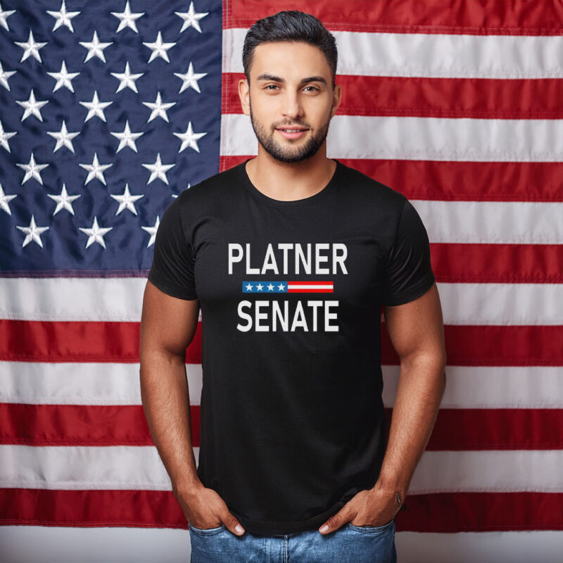 Platner Senate Shirt Graham Platner 2026 Maine T-Shirt
