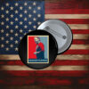Vote Graham Platner for Senate Button