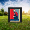 Vote Graham Platner for Senate Yard Sign