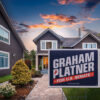 Graham Platner 2026 Yard Sign