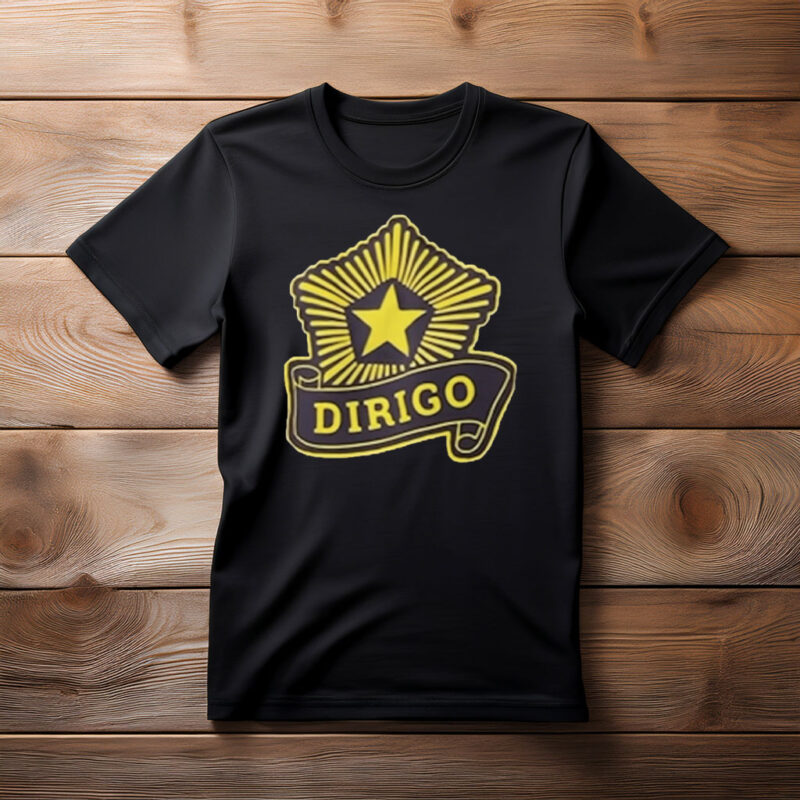 Graham Platner Dirigo Shirt