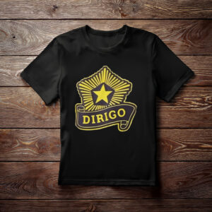 Graham Platner Dirigo Shirt