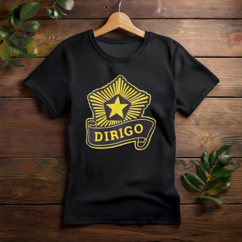 Graham Platner Dirigo Shirt