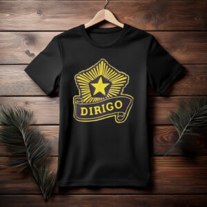 Graham Platner Dirigo Shirt