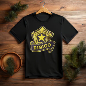 Graham Platner Dirigo Shirt