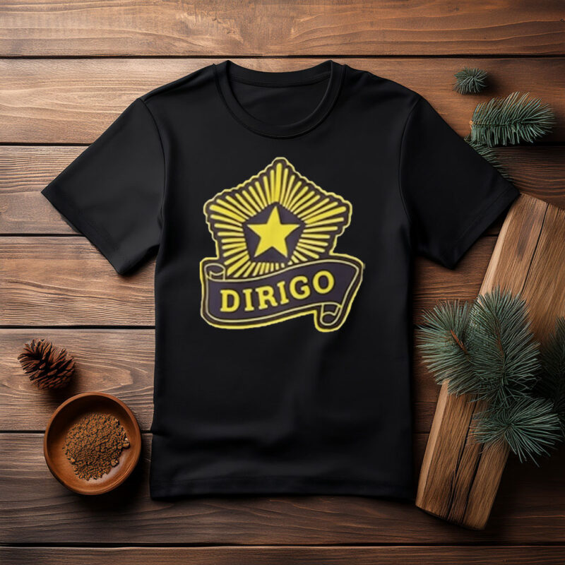 Graham Platner Dirigo Shirt