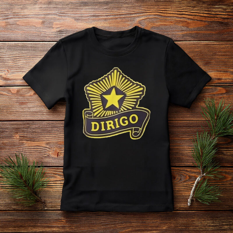 Graham Platner Dirigo Shirt