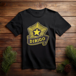 Graham Platner Dirigo Shirt