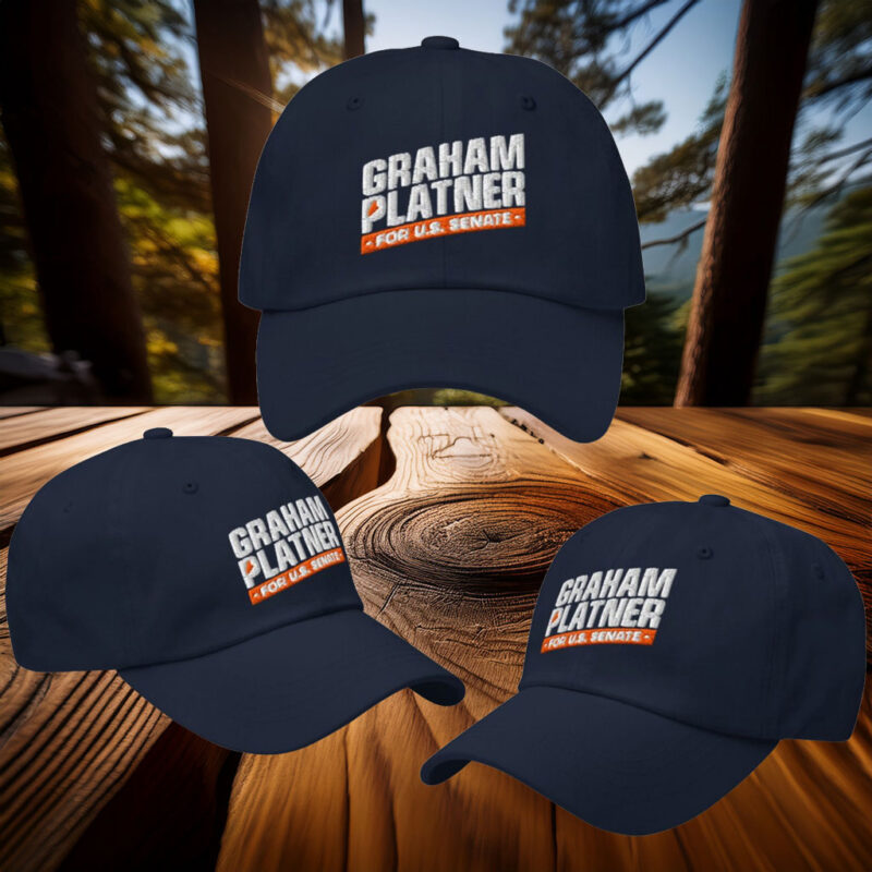 Graham Platner for Senate Hat