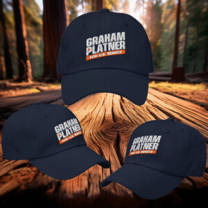 Graham Platner for Senate Hat