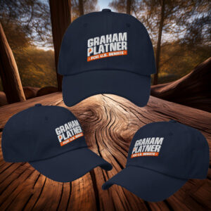 Graham Platner for Senate Hat