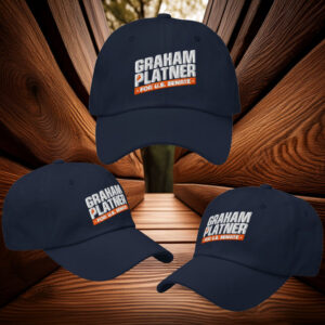 Graham Platner for Senate Hat