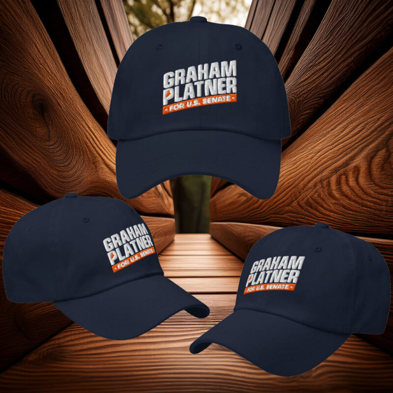 Graham Platner for Senate Hat