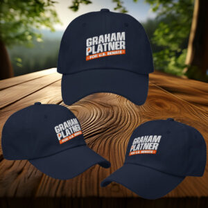 Graham Platner for Senate Hat