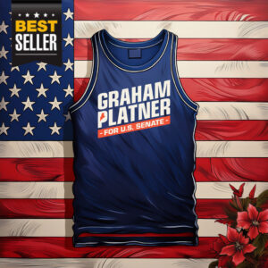 Graham Platner for Senate Shirt