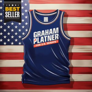 Graham Platner for Senate Shirt