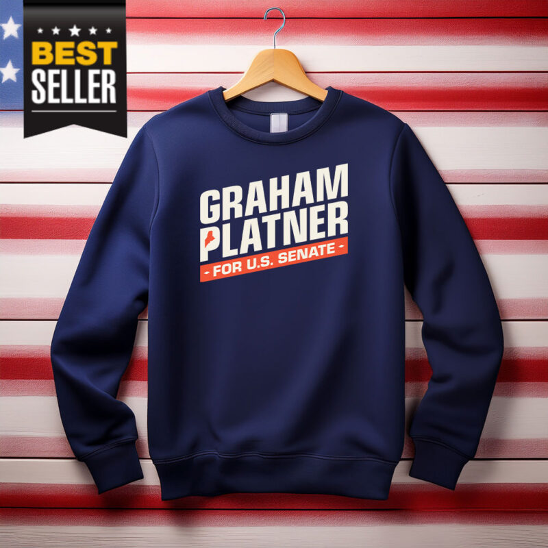 Graham Platner for Senate Shirt