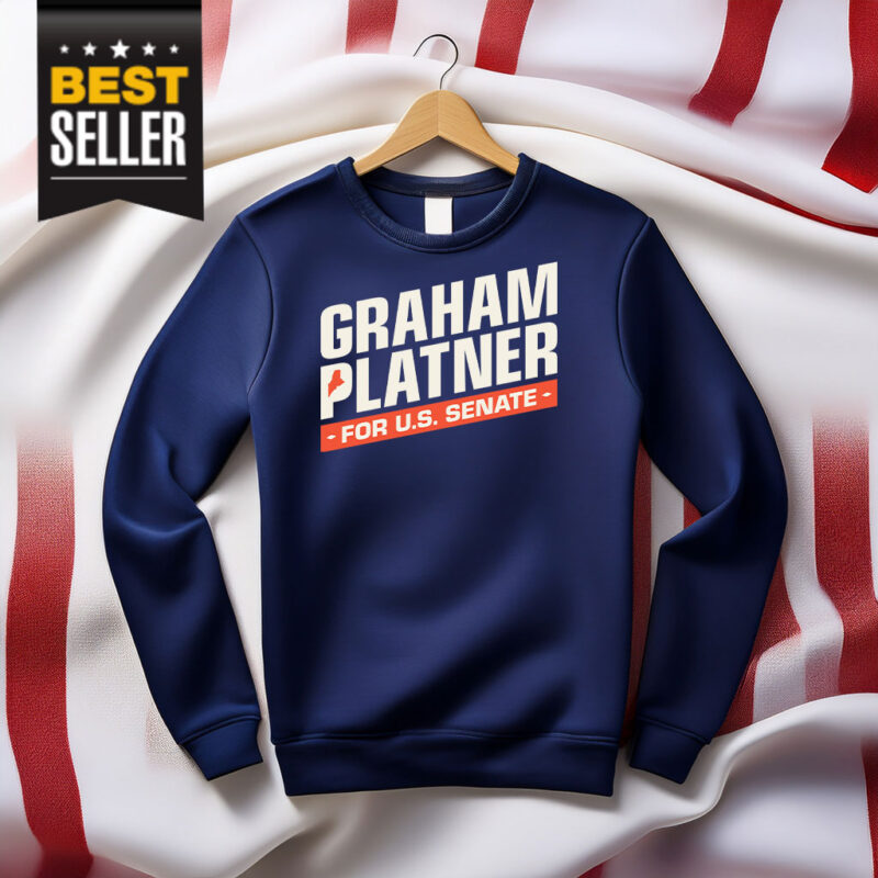 Graham Platner for Senate Shirt