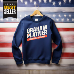 Graham Platner for Senate Shirt