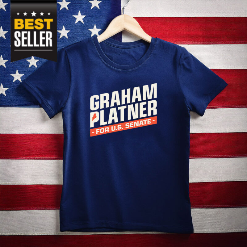 Graham Platner for Senate Shirt