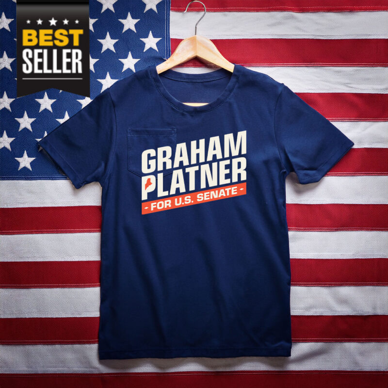 Graham Platner for Senate Shirt