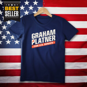 Graham Platner for Senate Shirt