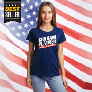 Graham Platner for Senate Shirt