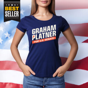 Graham Platner for Senate Shirt