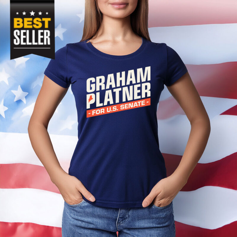 Graham Platner for Senate Shirt