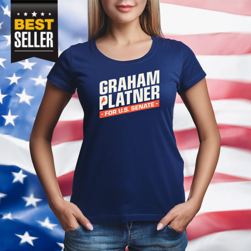 Graham Platner for Senate Shirt