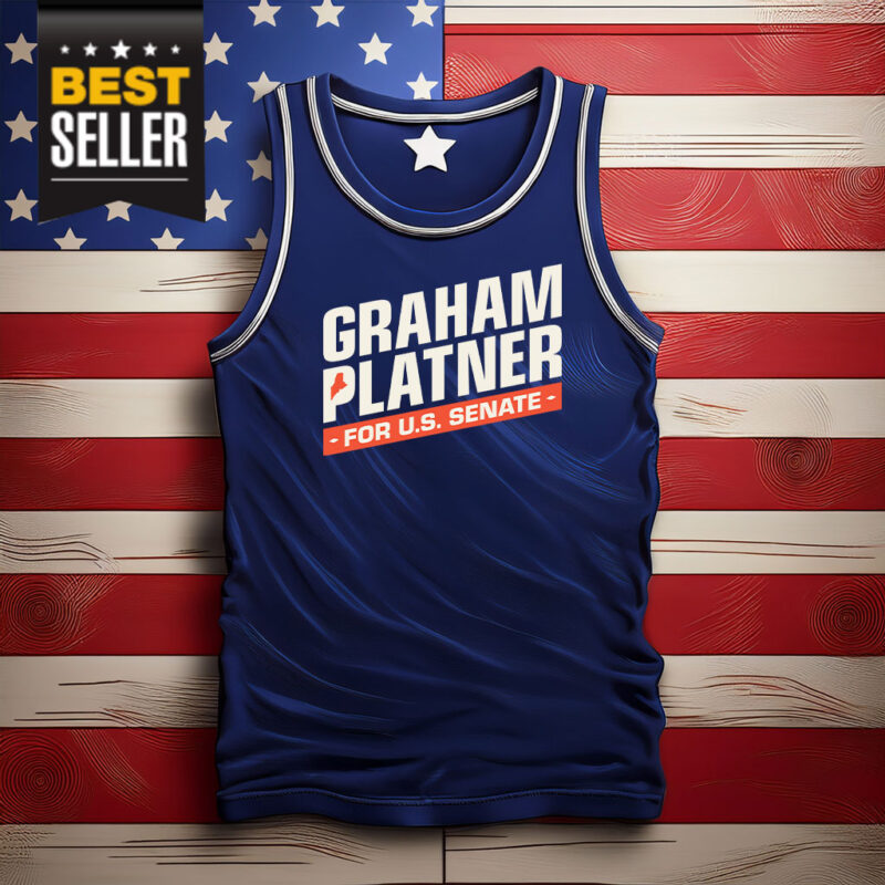 Graham Platner for Senate Shirt