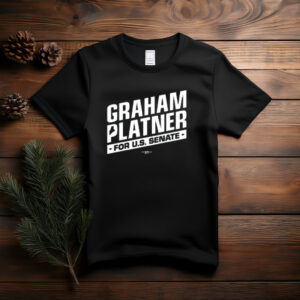 Graham Platner for Senate – Election T-Shirt
